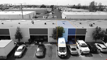 Industrial space for Rent at 2521 W. La Palma Avenue in Anaheim