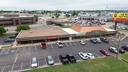 Rockwell Plaza