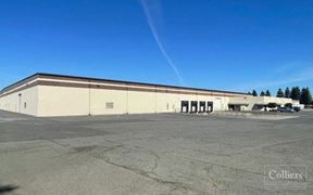 WAREHOUSE/DISTRIBUTION SPACE FOR LEASE