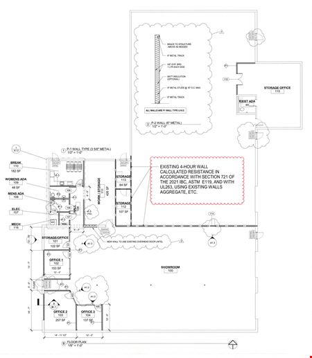 DOWNTOWN WICHITA SHOWROOM/WAREHOUSE
