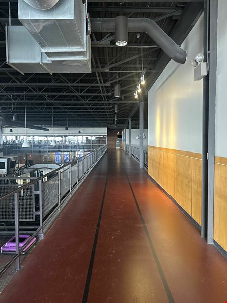 Former LA Fitness