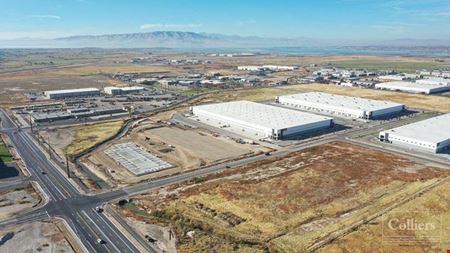 Industrial space for Rent at Spanish Springs Business Park in Spanish Fork