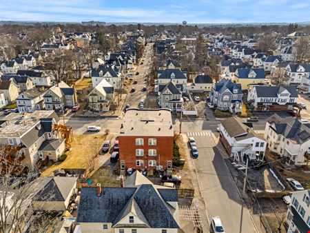 Westford Street Apartments