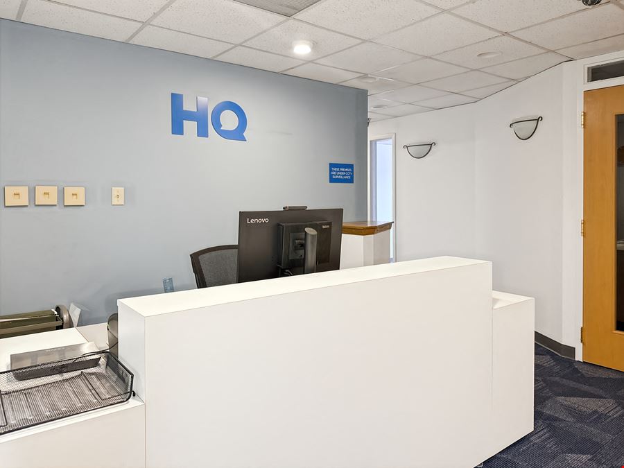 HQ - Upper St Clair - Boyce Plaza