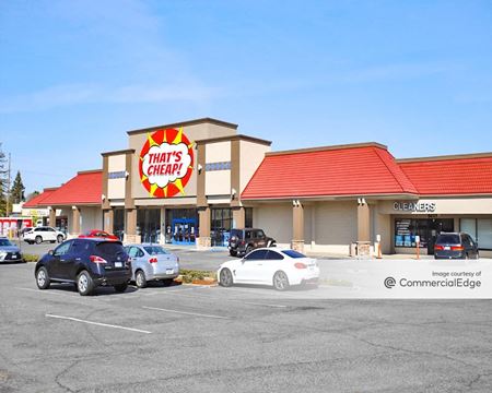 Retail space for Rent at 9407-9445 Madison Avenue in Orangevale