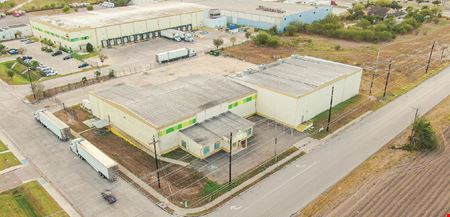 Industrial space for Rent at 9800 South Keystone Drive in Pharr