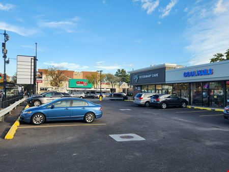 3401-17 W. Irving Park | Irving Park | Strip Center for LEASE