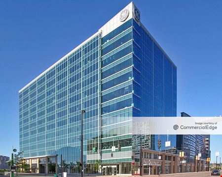GE Building at The Banks