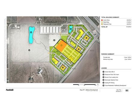 VacantLand space for Sale at 6300 Highway 277 in Abilene