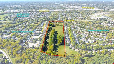 +/-17.3 AC Development Land