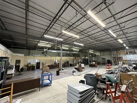 Industrial space for Rent at 934 Paramount Pkwy in Batavia