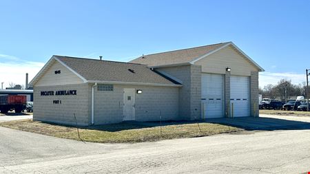 Industrial space for Sale at 1645 N 21st St | Single-Tenant Net Leased Asset in Decatur