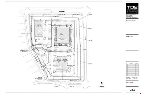 Savanna Shores Lots For Sale