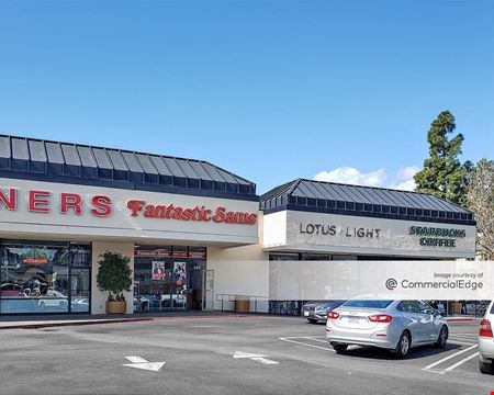 Retail space for Rent at Lakeside Shopping Center in Burbank