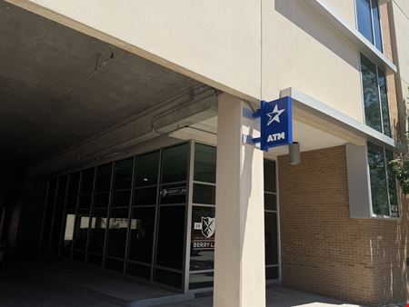 ATM/ITM - FOR LEASE