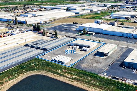 Industrial space for Rent at 3305 S. Chestnut Avenue in Fresno