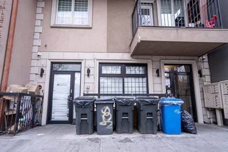 Office space for Rent at 816 Myrtle Avenue in Brooklyn