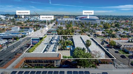 Other space for Sale at SoFi Stadium Adj. | Entitled Hotel/Mixed-Use Development | 304 Keys - 15k SF of Entitled LED Signage in Inglewood