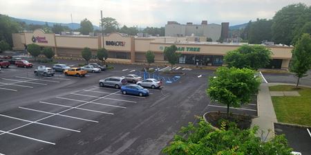 Retail space for Rent at 10 Glenwood Ave & 49-51 Charlotte St in Binghamton