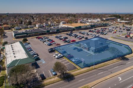 Ocean View Shopping Center