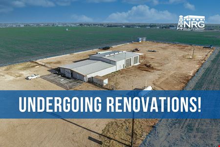 Industrial space for Rent at I-20 Frontage Facility w/Wash-Bay in Stanton