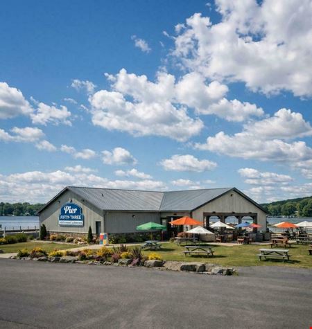 Retail space for Sale at Restaurant and Marina in Wolcott