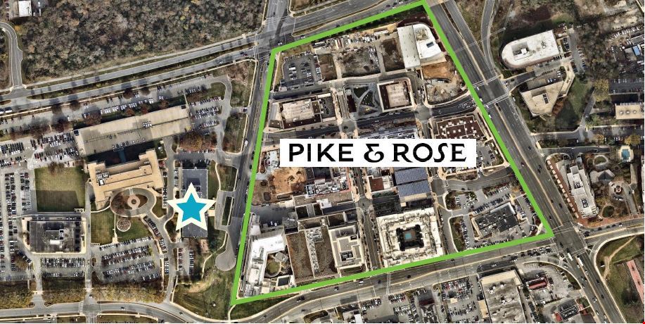 Washington Science Center | 6003 Executive Blvd