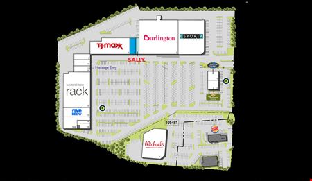 Retail space for Rent at West Farm S.C. in Farmington
