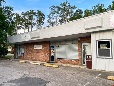 Plaza West Investment Sale - 5 Retail Suites on Newberry Road