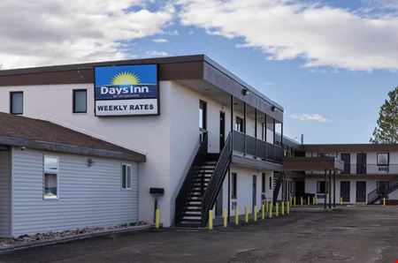 Other space for Sale at Days Inn by Wyndham Wheatland in Wheatland