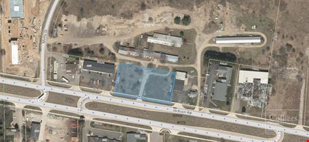 Commercial space at Site Plan Approved! in Ann Arbor