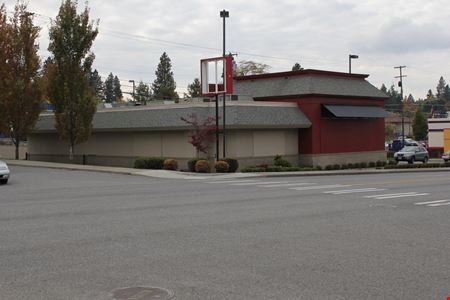 Former Jack In The Box Restaurant