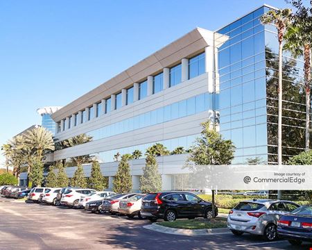 Heathrow International Business Center - 901 International Pkwy