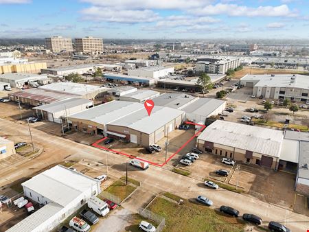 Industrial space for Rent at ±10,000 SF Office-Warehouse in Elmwood Corridor in Elmwood