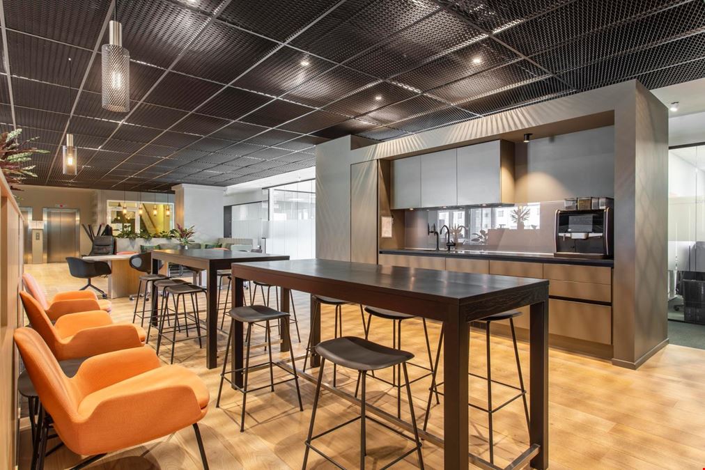 One Corporate Center