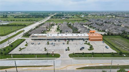 Retail space for Rent at The Centre at Kirby Ridge in Pearland