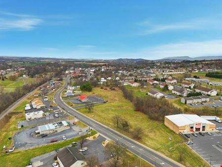 VacantLand space for Sale at 2.2 ACRE COMMERCIAL LOT AVAILABLE in Broadway