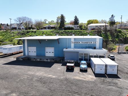 Industrial space for Sale at 524 SW 12th St in Pendleton