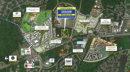 VacantLand space for Sale at COSBY ROAD LAND ASSEMBLAGE in Chesterfield