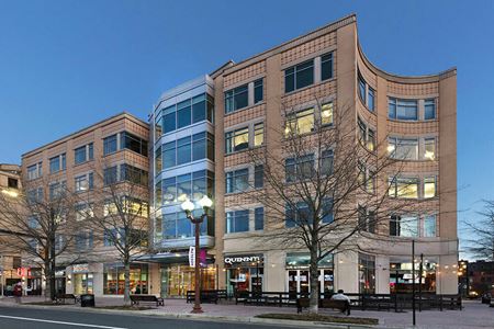Office space for Rent at 1776 Wilson Boulevard in Arlington