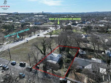 VacantLand space for Sale at 0.19± Acre Commercial Site In Downtown Boerne For Sale in Boerne