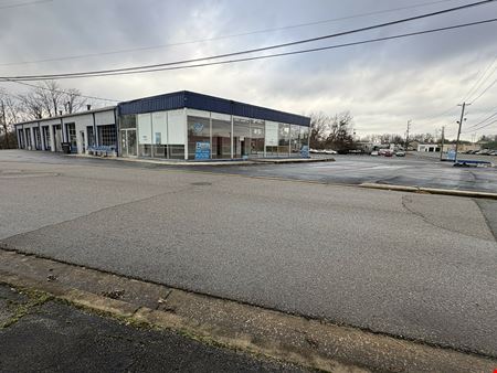 Retail space for Rent at 708 W Spring St in Cookeville
