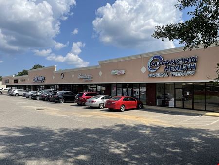 Retail space for Rent at Freedom Plaza in Mobile