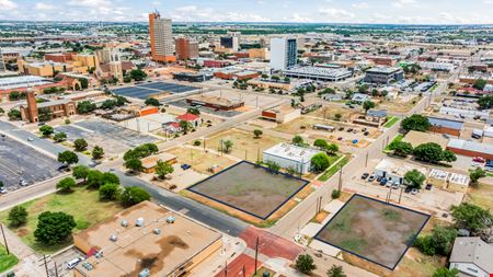 Downtown Lubbock Development Lots