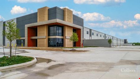 GTX Logistics Park | 900 FM 972  Georgetown, TX 78626 | Industrial for Sale / Lease / Build-to-Suit
