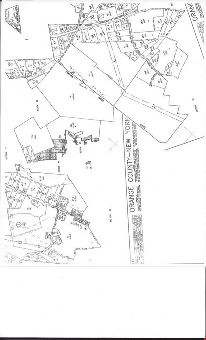 Land property in Middletown, NY
