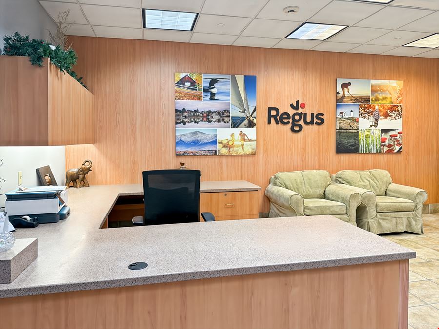 Regus - Bedford - South River Rd