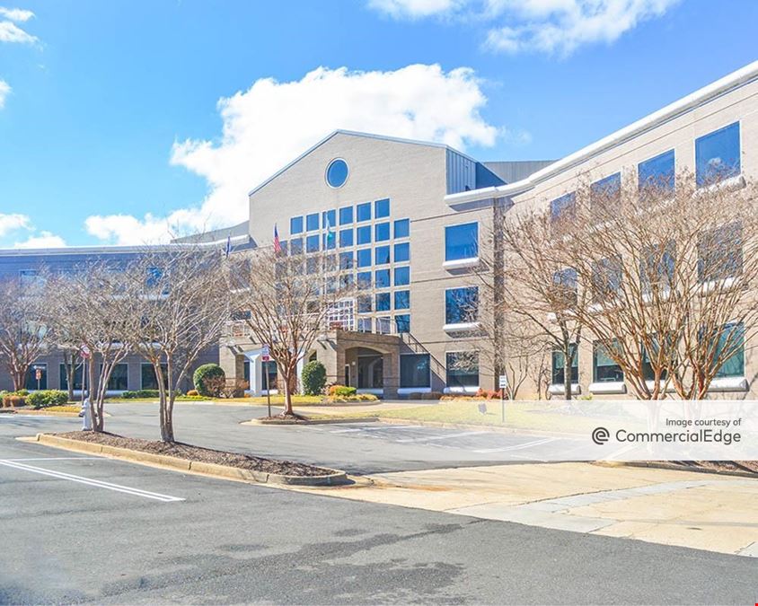Innsbrook Corporate Center - Lakeview Center