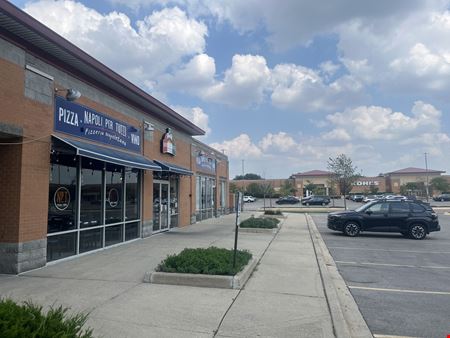 Barrington Rd Retail - Outlot to Kohl's