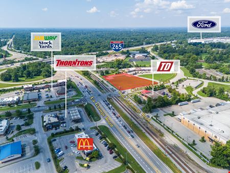 VacantLand space for Sale at 2.1 Acre Outparcel For Sale in Louisville